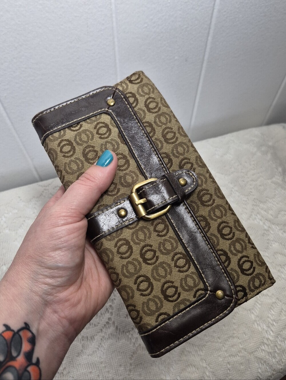 Trifold Wallet